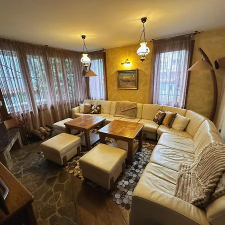 Tiana 7-bedroom Luxury Луксозна вила *