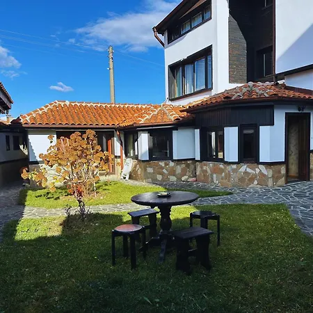 Tiana 7-bedroom Luxury * Банско