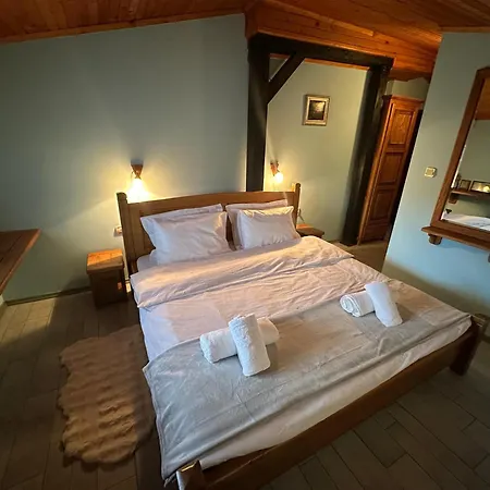 Tiana 7-bedroom Luxury Луксозна вила Банско