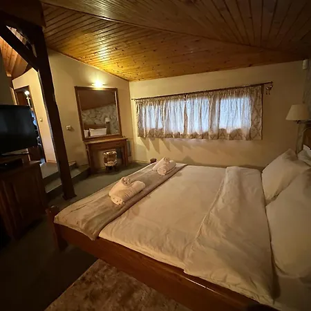 Луксозна вила Tiana 7-bedroom Luxury Банско