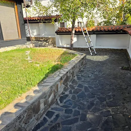 빌라 Tiana 7-bedroom Luxury 반스코