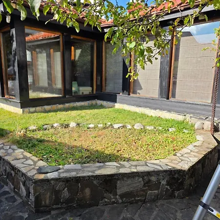 빌라 Tiana 7-bedroom Luxury 반스코