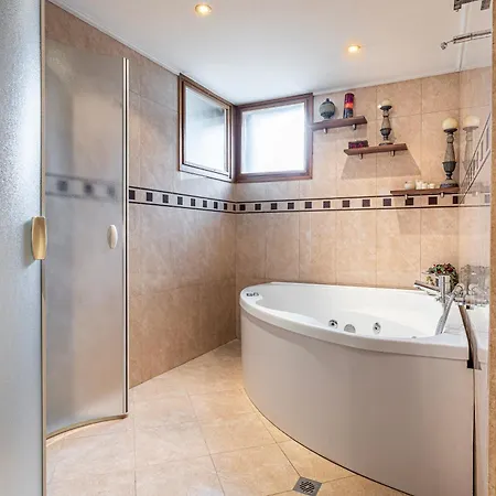 Tiana 7-bedroom Luxury * Bansko