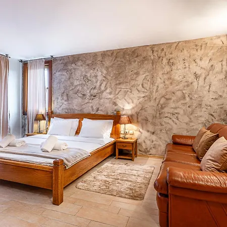 Tiana 7-bedroom Luxury * Bansko