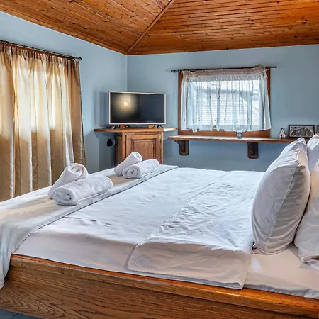 Tiana 7-bedroom Luxury * Bansko