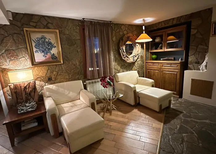 Tiana 7-bedroom Luxury Villa Bansko
