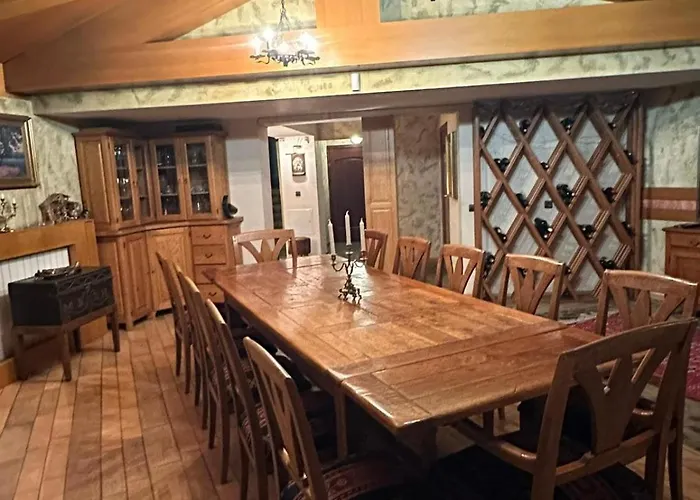 Tiana 7-bedroom Luxury Villa Bansko