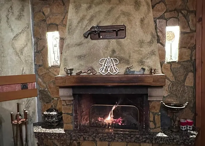 Tiana 7-bedroom Luxury Bansko