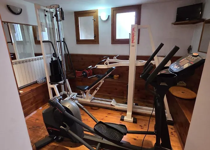 Villa Tiana 7-bedroom Luxury Bansko