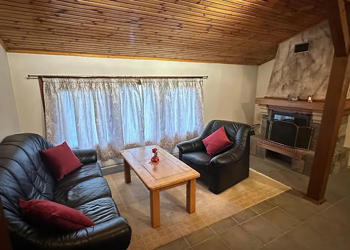 Tiana 7-bedroom Luxury * Bansko