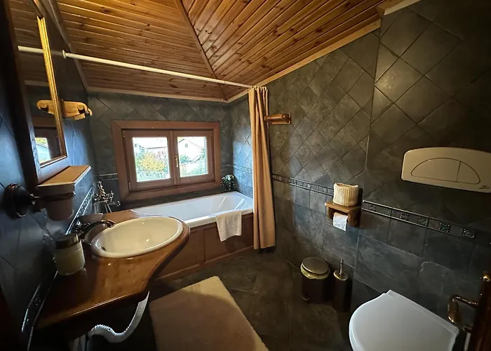Tiana 7-bedroom Luxury Villa Bansko