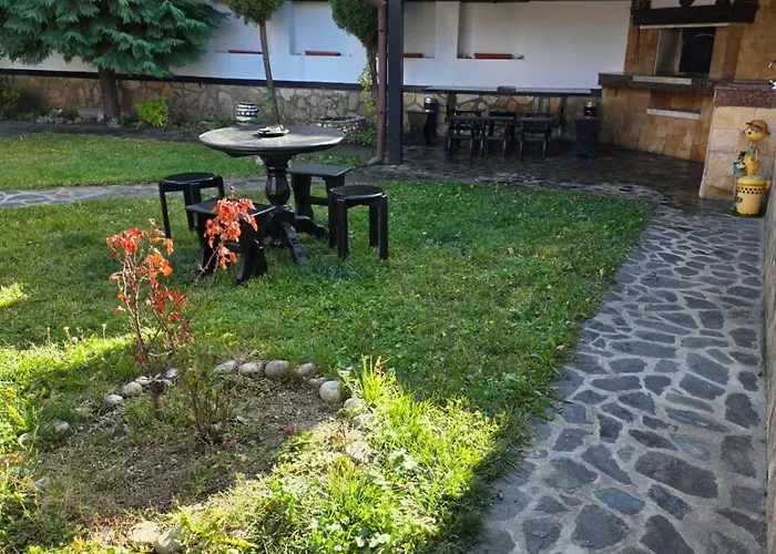 Tiana 7-bedroom Luxury Villa Bansko