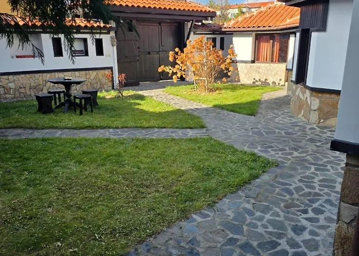 Villa Tiana 7-bedroom Luxury Bansko