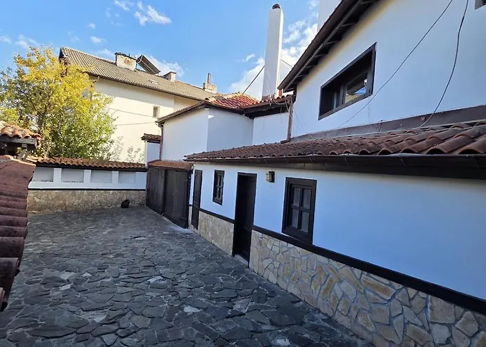 Tiana 7-bedroom Luxury Bansko