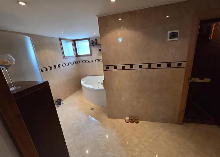 Villa Tiana 7-bedroom Luxury Bansko