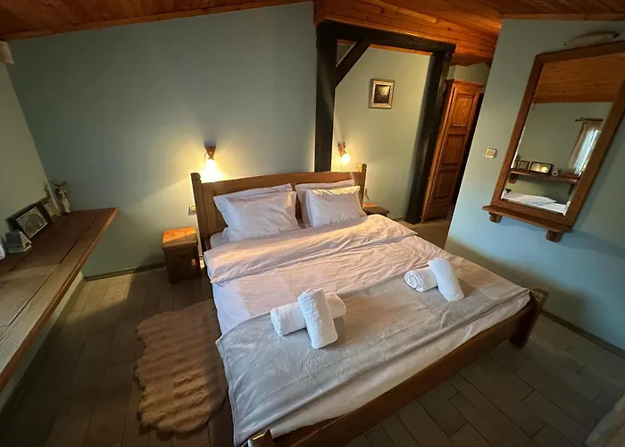 Tiana 7-bedroom Luxury Villa Bansko