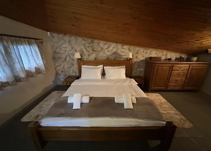 Tiana 7-bedroom Luxury Villa Bansko