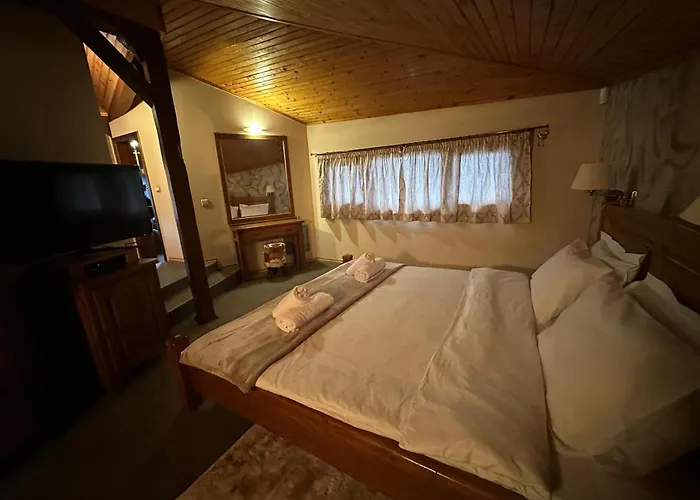 Villa Tiana 7-bedroom Luxury Bansko