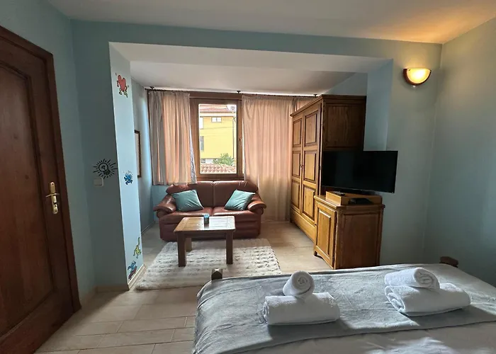 Tiana 7-bedroom Luxury * Bansko