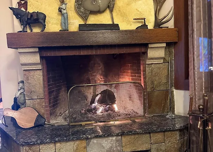 Tiana 7-bedroom Luxury Villa Bansko