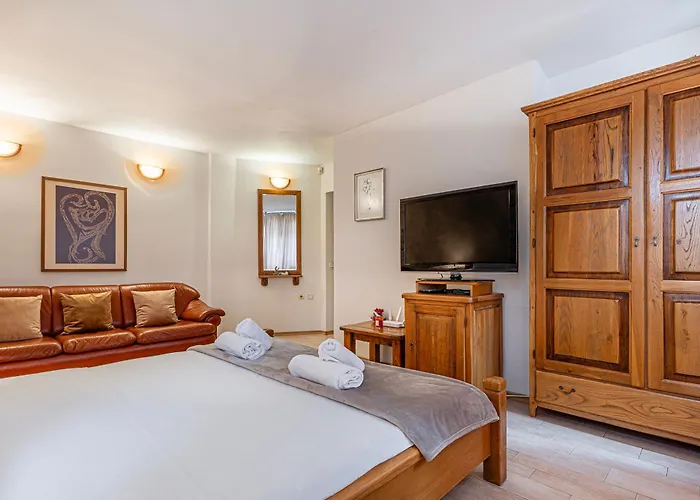 Villa Tiana 7-bedroom Luxury Bansko