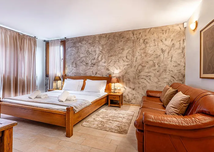 Tiana 7-bedroom Luxury * Bansko