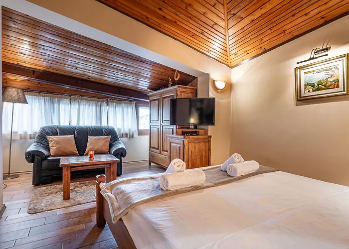 Villa Tiana 7-bedroom Luxury Bansko